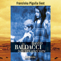 Das Versprechen - David Baldacci - Hörbuch