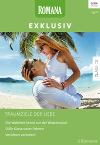 Romana Exklusiv Band 301 - SANDRA MARTON - E-Book