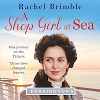 A Shop Girl at Sea - Rachel Brimble - Hörbuch