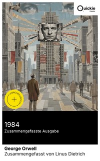 1984 (Zusammengefasste Ausgabe) - George Orwell - E-Book