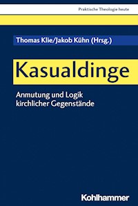 Kasualdinge -  - E-Book