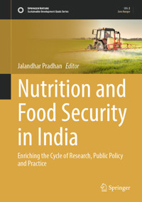 Nutrition and Food Security in India -  - E-Book