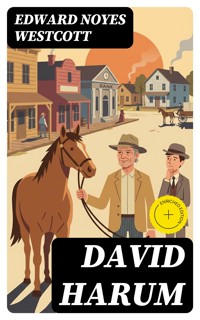 David Harum - Edward Noyes Westcott - E-Book
