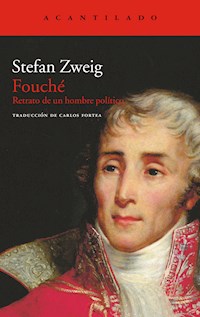 Fouché - Zweig Stefan - E-Book
