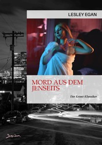 MORD AUS DEM JENSEITS - Lesley Egan - E-Book