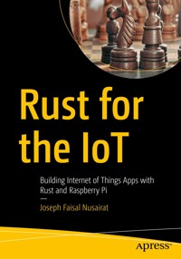 Rust for the IoT - Joseph Faisal Nusairat - E-Book
