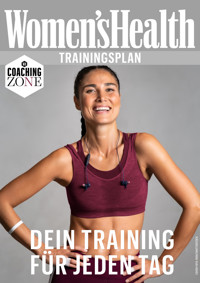 WOMEN'S HEALTH Trainingsplan: Dein Training für jeden Tag - Women`s Health - E-Book