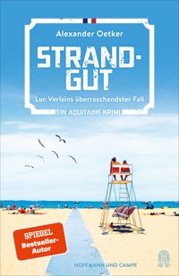 Strandgut - Alexander Oetker - E-Book