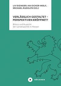 Verlässlich gestaltet – Perspektiven eröffnet? -  - E-Book
