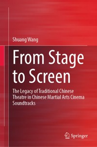 From Stage to Screen - Shuang Wang - E-Book