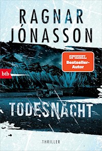 Todesnacht - Ragnar Jónasson - E-Book