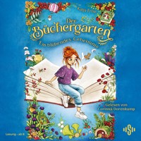 Der Büchergarten - Katja Frixe - Hörbuch