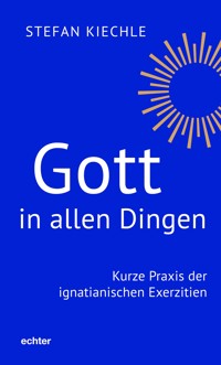 Gott in allen Dingen - Stefan Kiechle - E-Book