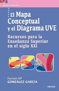 El Mapa Conceptual y el Diagrama Uve - Fermín Mª González García - E-Book
