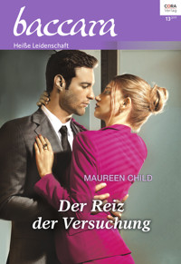 Der Reiz der Versuchung - Maureen Child - E-Book