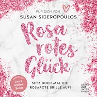 Rosarotes Glück - Susan Sideropoulos - Hörbuch