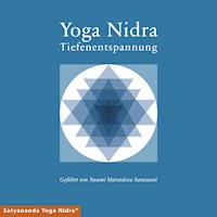 Yoga Nidra - Tiefenentspannung - Swami Marutdeva Saraswati - Hörbuch