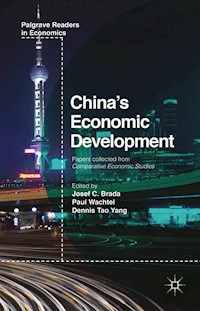 China's Economic Development - Dennis Yang - E-Book