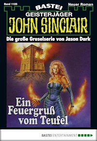 John Sinclair 1125 - Jason Dark - E-Book