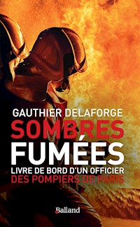 Sombres fumées - Gauthier Delaforge - E-Book