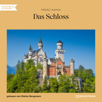 Das Schloss (Ungekürzt) - Franz  kafka - Hörbuch