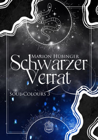 Schwarzer Verrat - Marion Hübinger - E-Book