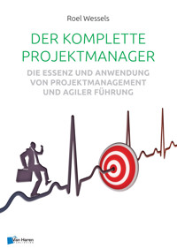 Der komplette Projektmanager - Roel Wessels - E-Book