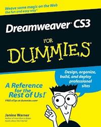 Dreamweaver CS3 For Dummies - Janine Warner - E-Book