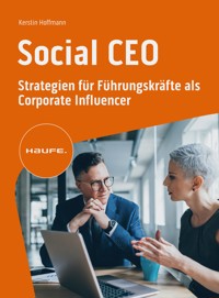 Social CEO - Kerstin Hoffmann - E-Book