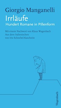 Irrläufe - Giorgio Manganelli - E-Book