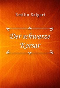 Der schwarze Korsar - Emilio Salgari - E-Book