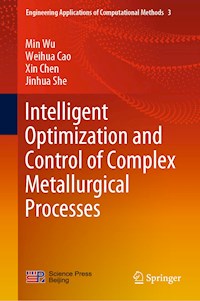 Intelligent Optimization and Control of Complex Metallurgical Processes - Min Wu - E-Book