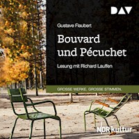 Bouvard und Pécuchet - Gustav Flaubert - Hörbuch