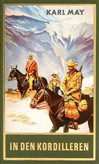 In den Kordilleren - Karl May - E-Book + Hörbuch