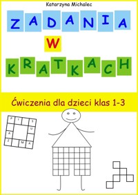 Zadania w kratkach - Michalec Katarzyna - E-Book