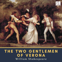 The Two Gentlemen of Verona - William Shakespeare - Hörbuch