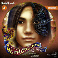Woodwalkers - Die Rückkehr. Herr der Gestalten - Das Hörspiel (Staffel 2, Band 2) - Katja Brandis - Hörbuch
