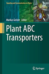 Plant ABC Transporters -  - E-Book