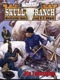 Skull-Ranch 124 - Dan Roberts - E-Book