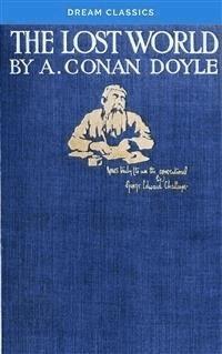 The Lost World (Dream Classics) - Dream Classics - E-Book