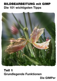 Bildbearbeitung mit GIMP –  Die 101 wichtigsten Tipps - Wilber Gimper - E-Book