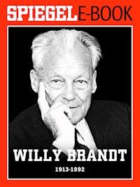 Willy Brandt (1913-1992) - Jan Fleischhauer - E-Book