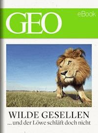 Wilde Gesellen: 13 Expeditionen in die Welt der Tiere (GEO eBook) -  - E-Book
