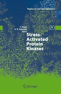 Stress-Activated Protein Kinases -  - E-Book