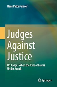 Judges Against Justice - Hans Petter Graver - E-Book