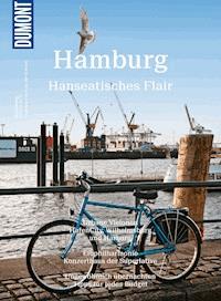 DuMont BILDATLAS Hamburg - Hilke Maunder - E-Book