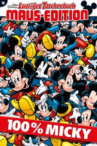 Lustiges Taschenbuch Maus-Edition 14 - Walt Disney - E-Book