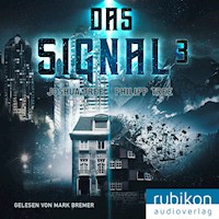 Das Signal 3 - Joshua Tree - Hörbuch