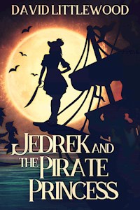 Jedrek And The Pirate Princess - David Littlewood - E-Book