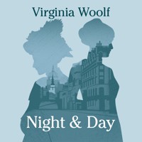 Night and Day - Virginia Woolf - Hörbuch